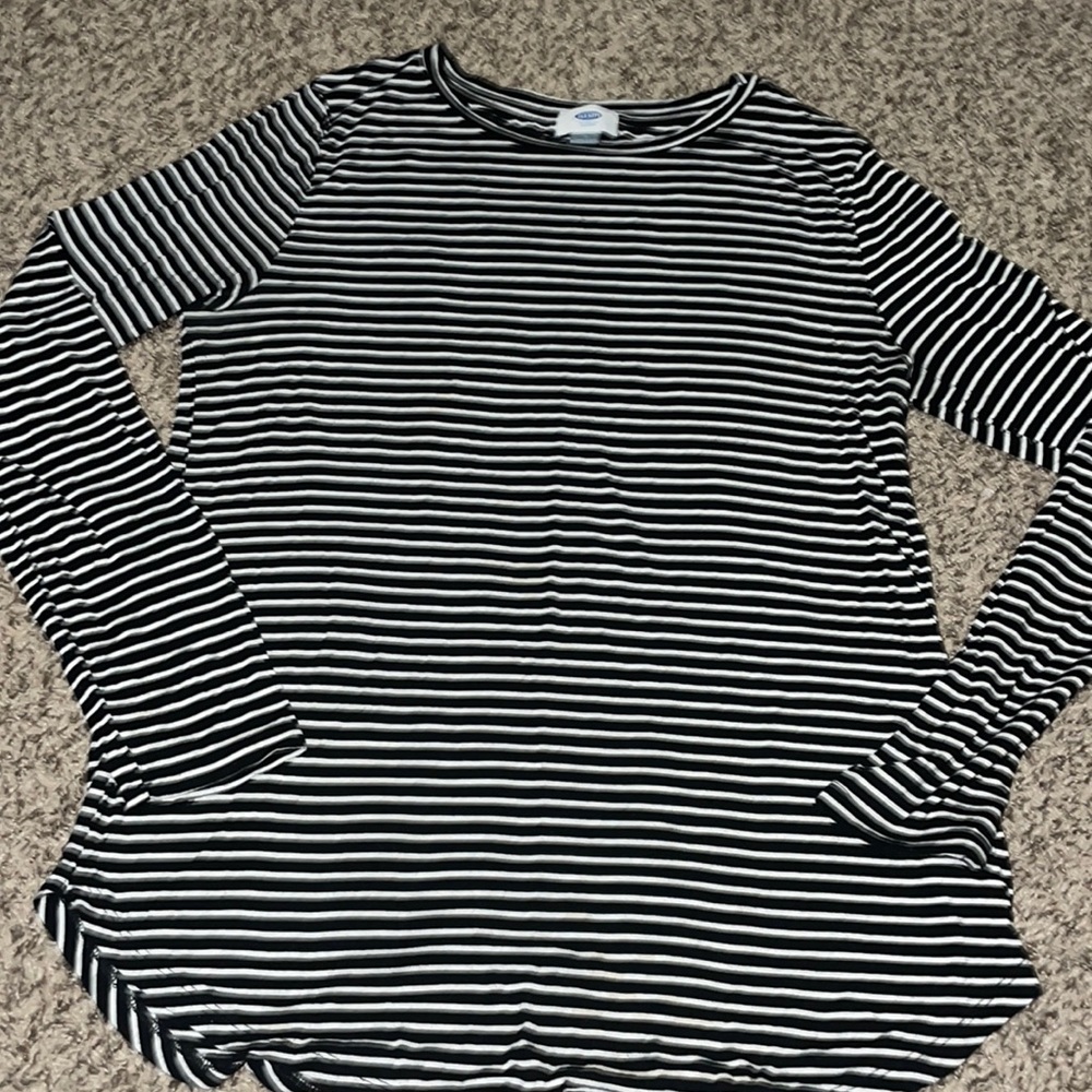 Old Navy Stripe top